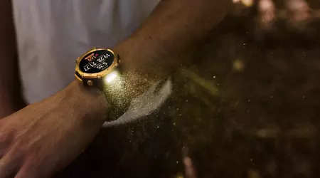 Amazfit T-Rex 3 Pro betritt den globalen Markt: Smartwatch mit LED-Taschenlampe und bis zu 25 Tagen Akkulaufzeit