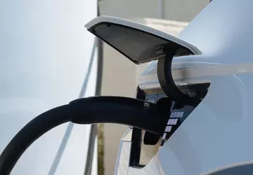 Hyundai hat das Aufladen von Elektroautos ...