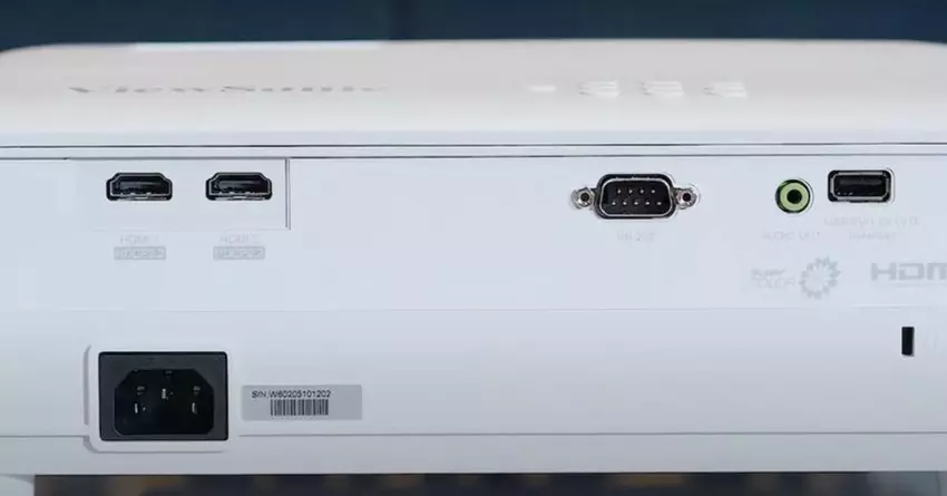 ViewSonic PX701-4K beamer bis 1000 euro