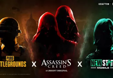 PUBG wird ein Crossover mit Assassin's ...