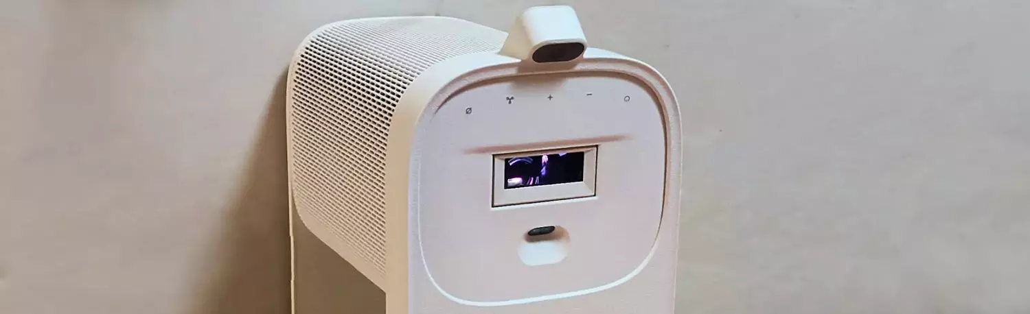 Jetzt ist Ihr Schreibtisch berührungsempfindlich: Test des interaktiven Laserprojektors Samsung The Premiere 5