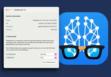 Primate Labs bringt Geekbench AI auf ...