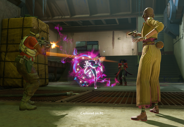 Die Hauptsache ist, nicht wieder Concord ...