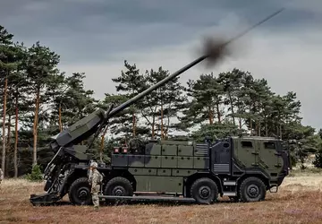 Rheinmetall übergibt Prototypen von Artilleriegeschossen mit ...