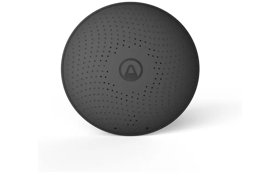 Airthings 2911 Wave Plus Luftqualitätsmesser Allergiker