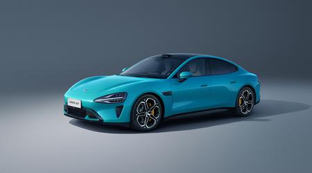 Xiaomi enthüllt das SU7 Smart-Elektroauto, das mit dem Porsche Taycan Turbo und dem Tesla Model S konkurrieren wird