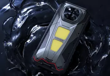 Leistungsstarkes robustes Smartphone Doogee V Max ...