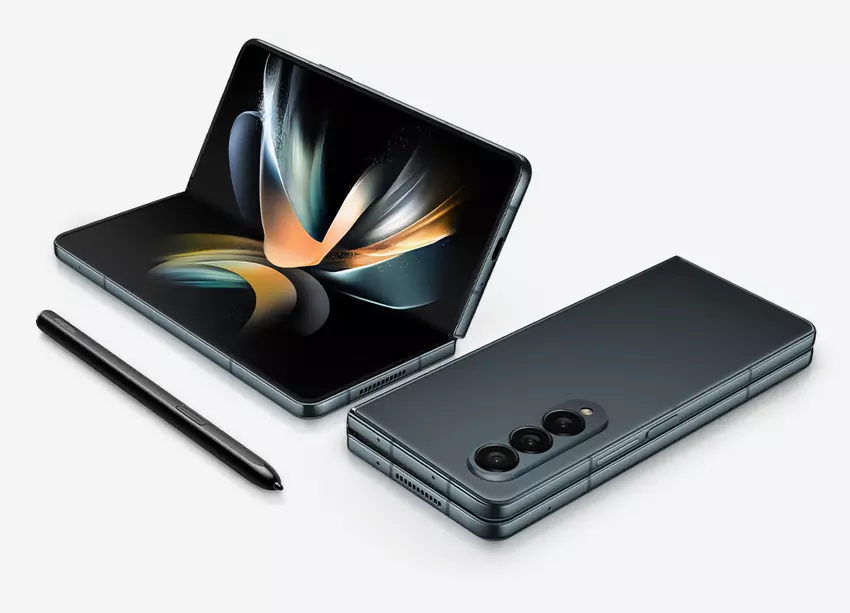 Samsung Galaxy Fold 4 erhält ab Juni das Sicherheitsupdate von Google
