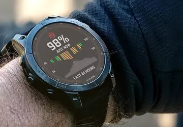Garmin stellte die Flaggschiff-Linie der Smartwatches ...