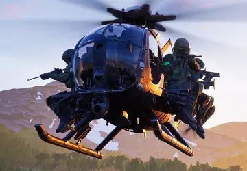 Angekündigter taktischer Online-Shooter WARDOGS mit cooler ...