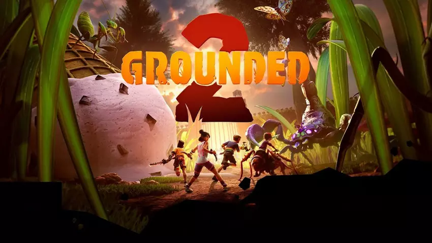 Obsidian freut sich: Grounded 2 - ein neuer Überlebenssimulator in einem witzigen Setting - wurde angekündigt