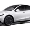 Testfahrt Tesla Model Y Standard