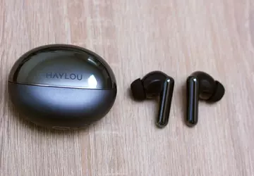 Haylou FlowBuds N55: Hochwertiger Sound und ...