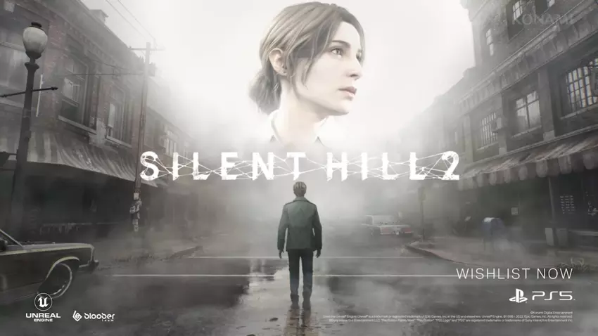 Gerücht: Silent Hill 2-Remake könnte bei PlayStation-Event im Mai gezeigt werden