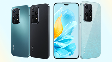 Honor 200 Lite: Design, Farboptionen und europäisches Erscheinungsdatum enthüllt