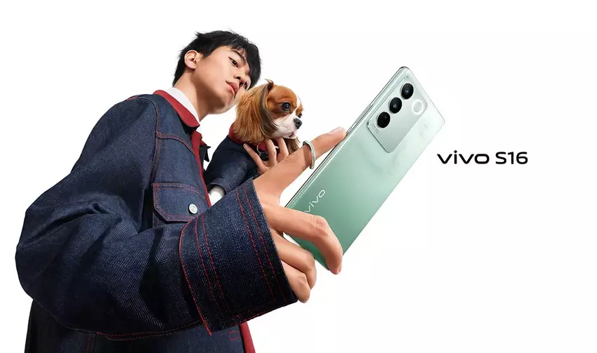 Es ist offiziell: vivo S16, vivo S16e und vivo S16 Pro werden am 22. Dezember enthüllt
