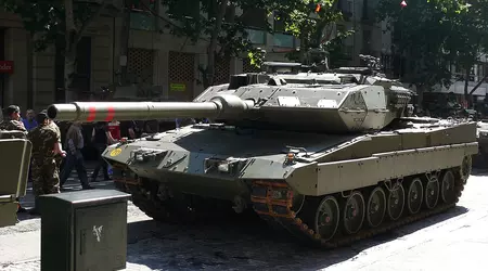 Spanien will der Ukraine bis 2025 Militärhilfe in Höhe von 1 Milliarde Euro gewähren