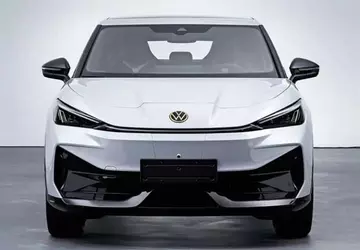 Volkswagen ID.UNYX: Eleganter Elektro-SUV gibt sein ...