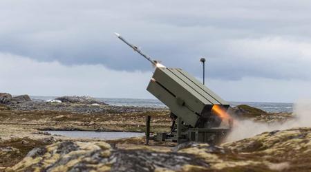 Litauen übergibt der Ukraine zwei Trägerraketen für das Boden-Luft-Raketensystem NASAMS