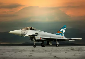 Spanien könnte mehr als 25 Eurofighter ...