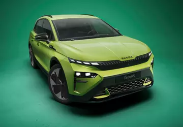 Skoda Elroq RS wird offiziell vorgestellt: ...