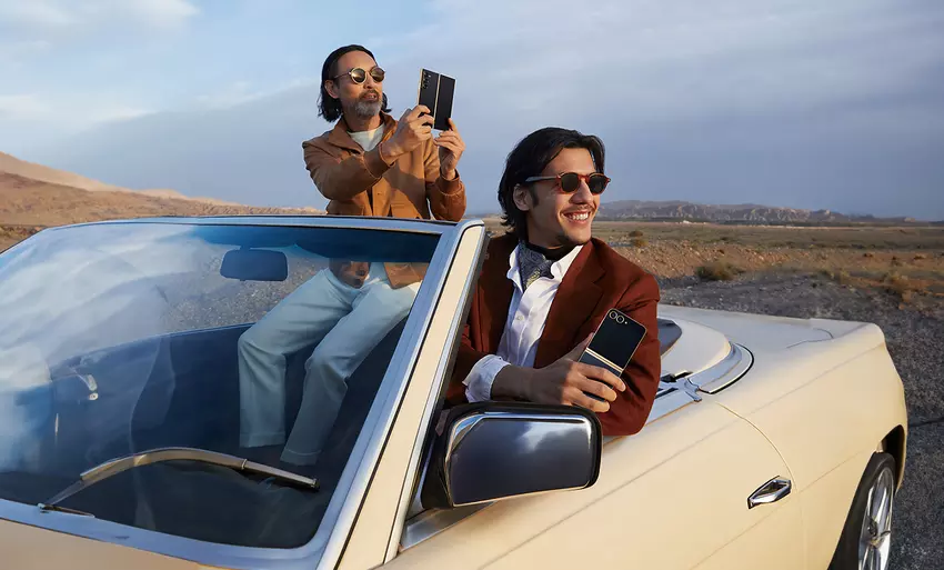 Samsung hat das W25 und das W25 Flip vorgestellt: Exklusive Versionen des Galaxy Fold 6 und Flip 6 im Premium-Design