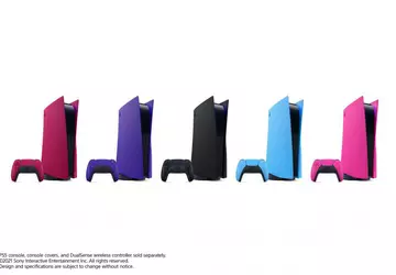 Sony wird nächstes Jahr neue Dual-Sense-Varianten ...