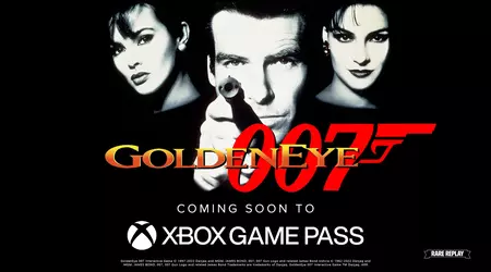 GoldenEye 007 ist jetzt für Nintendo Switch und Xbox GamePass erhältlich