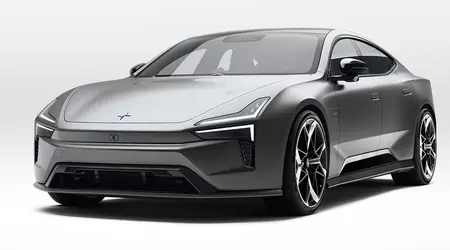 Porsche Taycan Rival: Der elektrische GT Polestar 5 wird offiziell präsentiert
