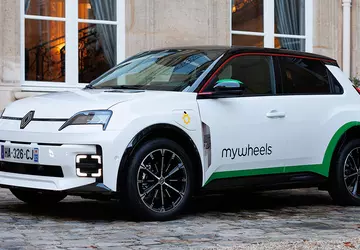 Niederlande starten Europas ersten V2G-fähigen Carsharing-Dienst