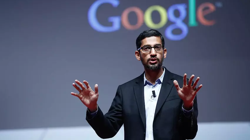 Google-CEO sagt, dass sich die Google-Suchmaschine im Jahr 2025 drastisch verändern wird