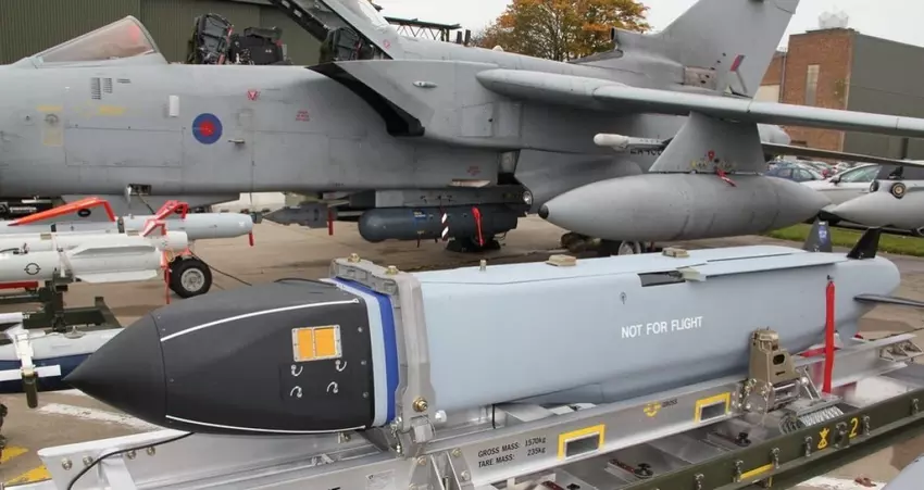 Die Russen haben damit begonnen, Storm Shadow-Marschflugkörper und GMLRS-Präzisionslenkflugkörper mit Handfeuerwaffen abzufangen.