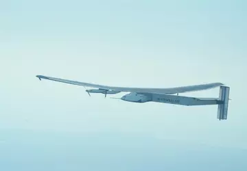 US testet Skydweller-Drohne mit Solarzellen