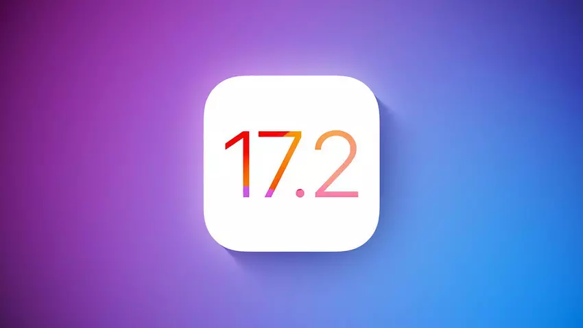 Apple hat eine Vorabversion von iOS 17.2 veröffentlicht