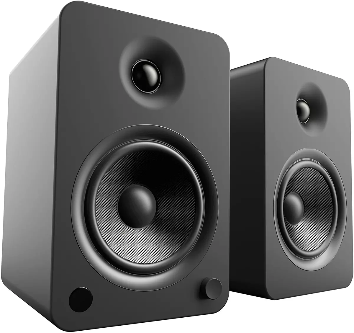 Kanto YU6 Powered Bookshelf Speakers