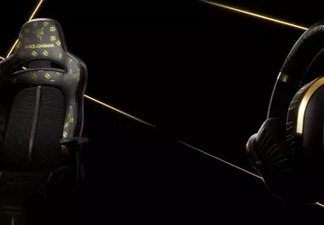 Ein Gaming-Stuhl, Kopfhörer und sogar Kleidung: ...