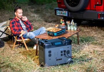 OUKITEL bietet auf Kickstarter 5.120-Wh-Ladestationen mit ...