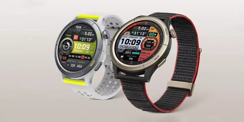 Amazfit stellt die neue Cheetah-Serie und die Smartwatches Amazfit Cheetah und Cheetah Pro für Läufer vor