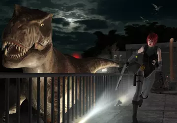 Der Klassiker ist zurück: Dino Crisis ...
