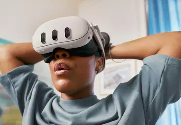 Meta stellt die Entwicklung eines AR-Headsets ...