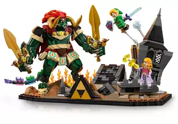 LEGO enthüllt ein Set mit dem ...