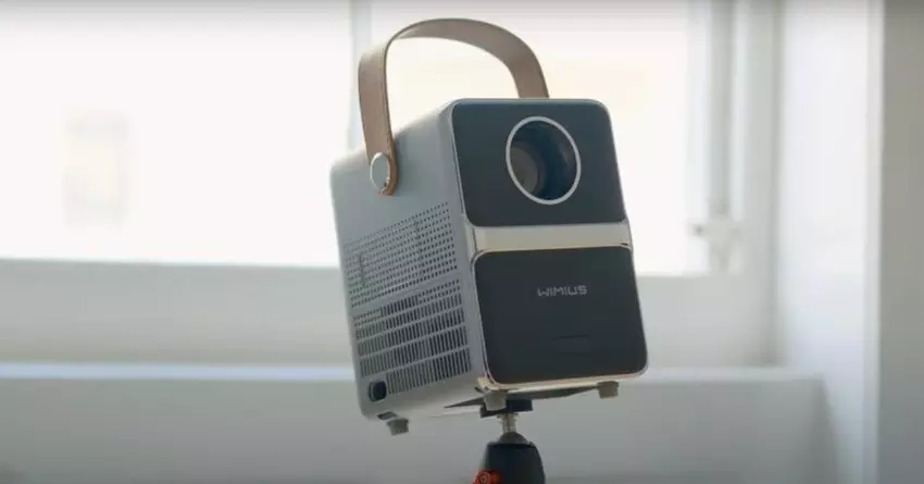 Beste günstige tragbare Beamer Wimius