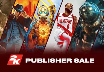 Bei Steam gibt es einen Ausverkauf ...