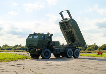 Die USA entsenden HIMARS-Mehrfachraketenwerfer nach Lettland ...