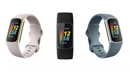 Fitbit Charge 5 hat mit einem Update die Funktion Find Phone erhalten