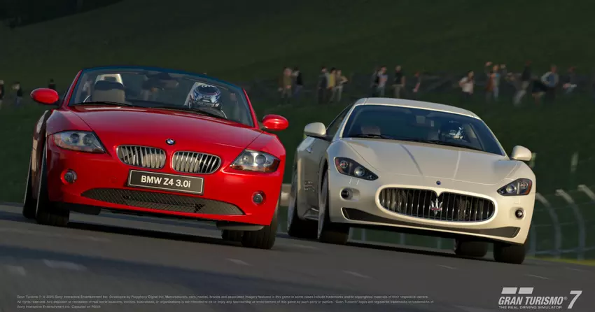 Mehr Autos und neue Events: Was bringt das Update 1.56 für Gran Turismo 7?