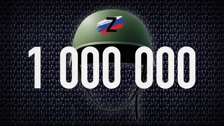 Weniger als eine Million Russen: Die ...