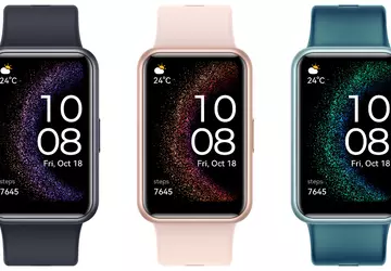 Die Huawei Watch Fit Special Edition ...