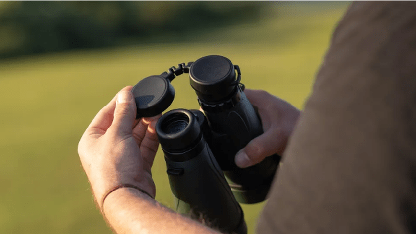 Celestron Nature DX 12x56 bak4 Fernglas