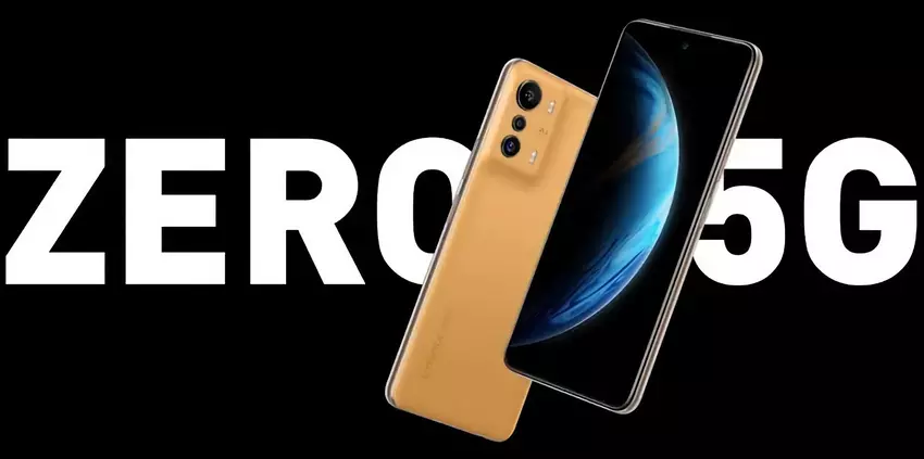 Offiziell: Infinix Zero 5G mit MediaTek Dimensity 900 Prozessor wird am 14. Februar vorgestellt
